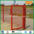 3D Curved Welded Wire Mesh Fencing